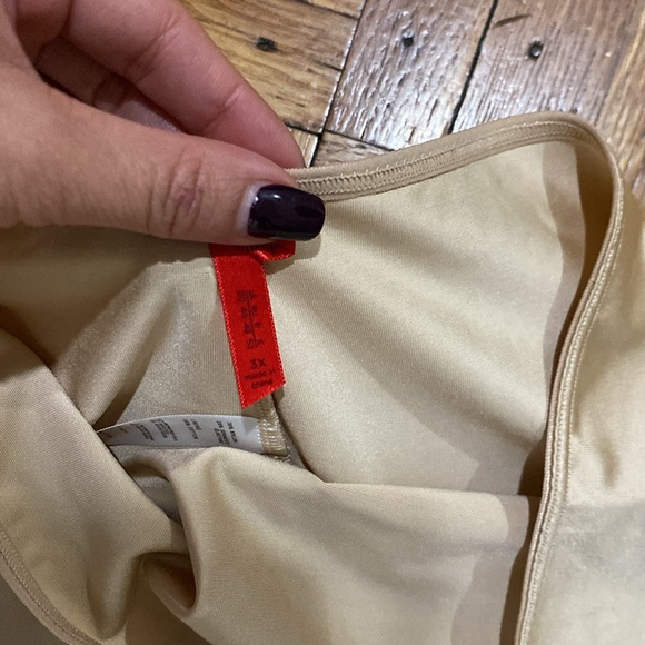 Spanx slimplicity slimming essentials size 3X - Picture 4 of 5